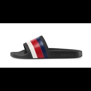 Brand NEW GUCCI SLIDES